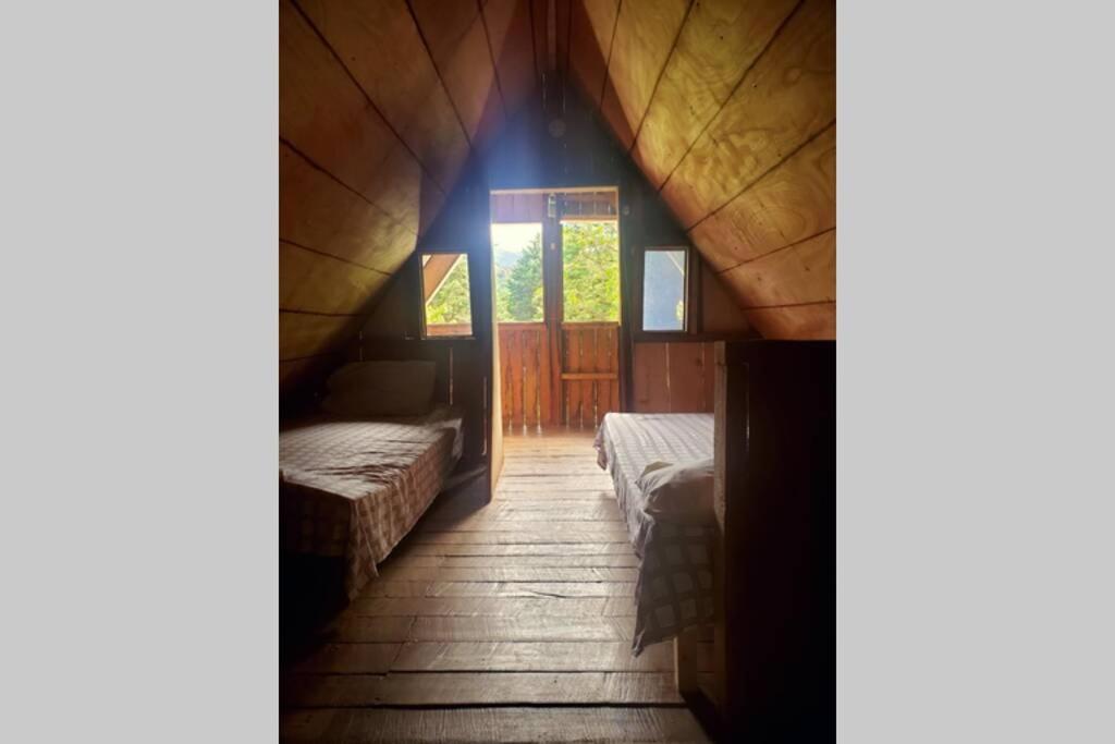 Cabana El Descanso #2, Macho M0Ra Mountain Lodge Alaska ภายนอก รูปภาพ