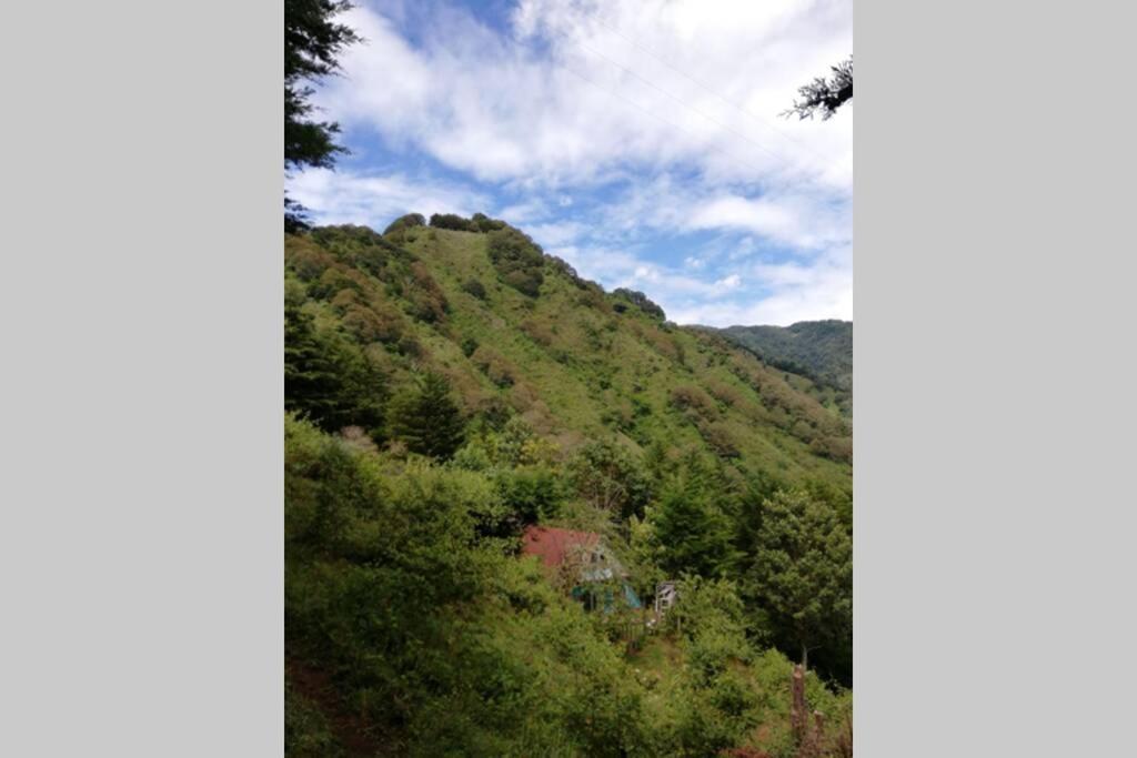 Cabana El Descanso #2, Macho M0Ra Mountain Lodge Alaska ภายนอก รูปภาพ