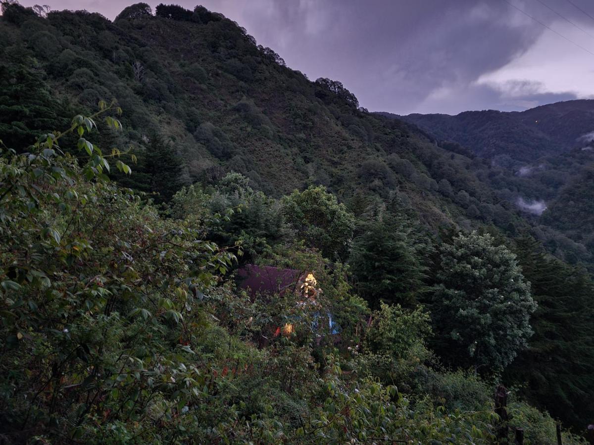 Cabana El Descanso #2, Macho M0Ra Mountain Lodge Alaska ภายนอก รูปภาพ