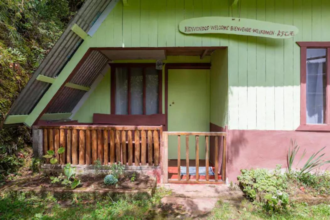Cabana El Descanso #2, Macho M0Ra Mountain Lodge Alaska ภายนอก รูปภาพ