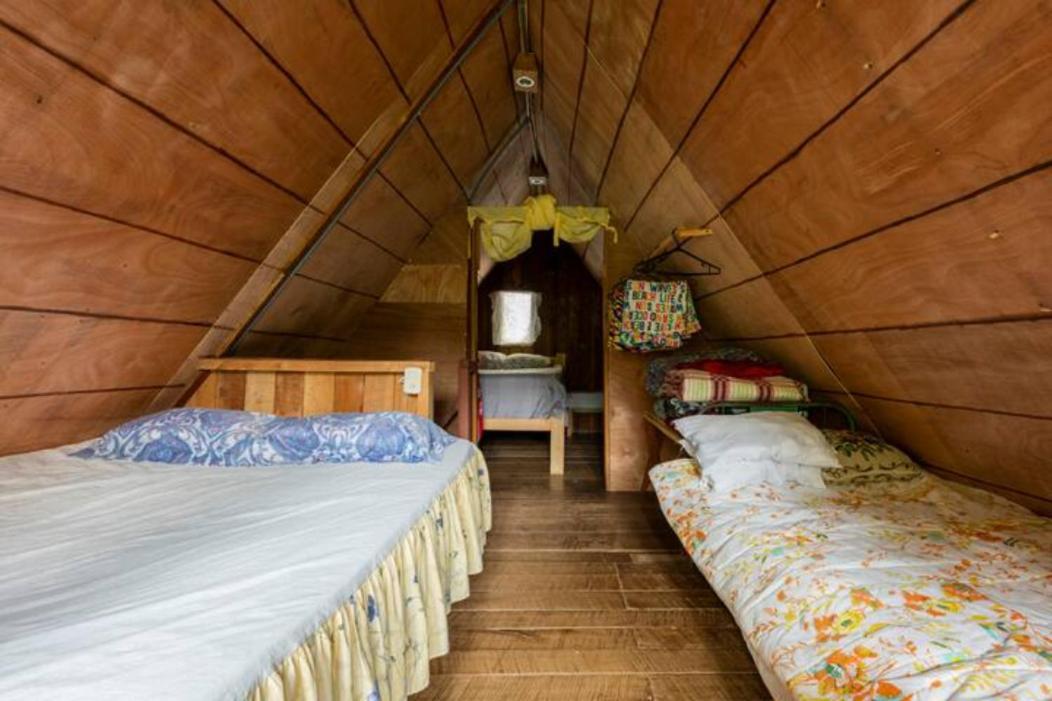 Cabana El Descanso #2, Macho M0Ra Mountain Lodge Alaska ภายนอก รูปภาพ
