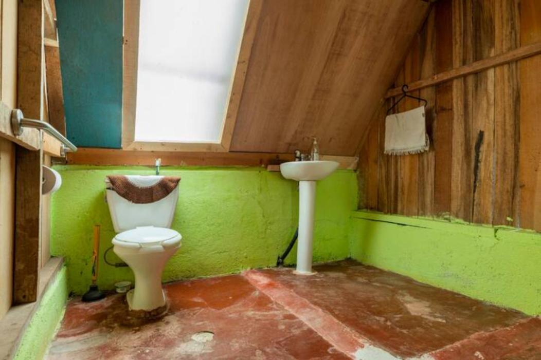 Cabana El Descanso #2, Macho M0Ra Mountain Lodge Alaska ภายนอก รูปภาพ