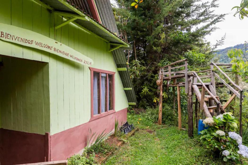 Cabana El Descanso #2, Macho M0Ra Mountain Lodge Alaska ภายนอก รูปภาพ