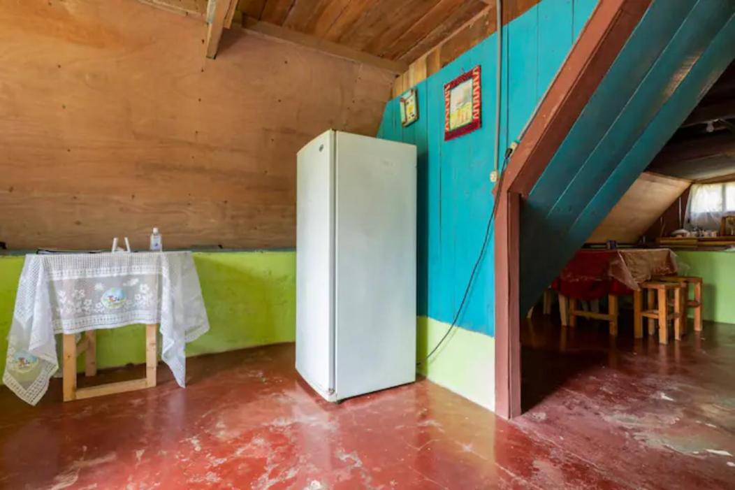 Cabana El Descanso #2, Macho M0Ra Mountain Lodge Alaska ภายนอก รูปภาพ